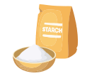 Starch Powder